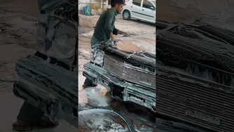 زمان شست‌وشو 💦🧼 با بیوک