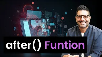 بهینه‌سازی اپلیکیشن NextJs شما با استفاده از after()