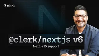 استفاده از تأیید هویت Clerk در NextJs 15