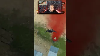 بازی‌های هیجان‌انگیز 1v3 در کالاف موبایل! 😎👑