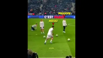مبپه یادش رفته مسی کیست 😳