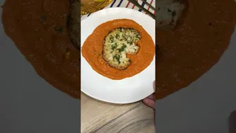 آیا استیک گیاهی را امتحان کرده‌ای؟ 😋