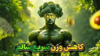 چگونه سریع وزن کم کنیم؟