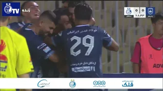 خلاصه دیدار چادرملو و استقلال در هفته ششم لیگ برتر خلیج فارس 1404
