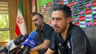 خسرو حیدری در کنفرانس خبری پیش از بازی چادرملو چه نکاتی را مطرح کرد؟