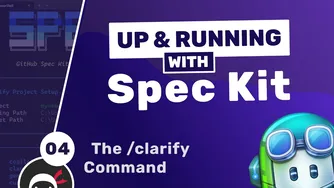آموزش کامل GitHub Spec Kit 4 - دستور /clarify