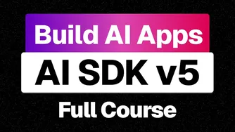 آموزش کامل SDK هوش مصنوعی v5 - از مبتدی تا پیشرفته
