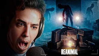 این بازی خیلی قوی‌تر از لیتل نایتمرزه! REANIMAL