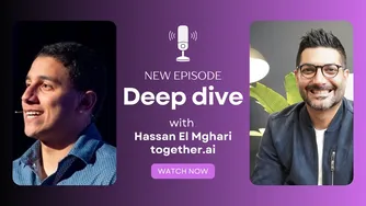 از ایده تا اجرا: ساخت ابزارهای هوش مصنوعی با حضور @HassanElMghari