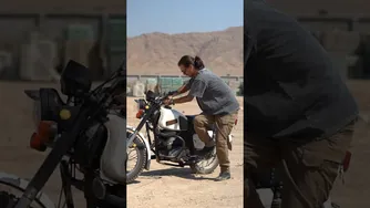 وقتشه موتور قوی‌تری داشته باشی! 😎🔥