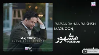 بابک جهانبخش - عاشق مجنون