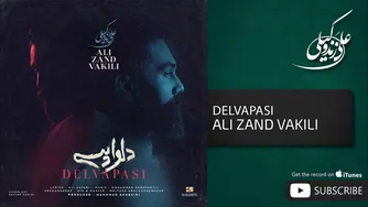 علی زندوکیلی - دلواپسی