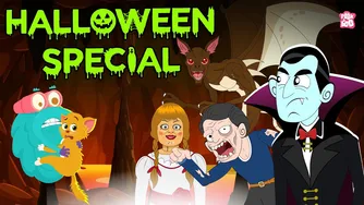 موجودات ترسناک هالووین و رازهای آن 👻 سلام، هالووین است! 🧛‍♂️ زامبی، گرگ‌نما