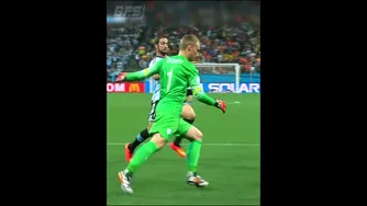 دروازه‌بان‌ها خسته می‌شوند + او🤯🔥