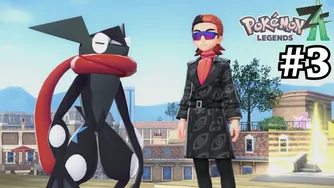شکست دادن Pokemon Legends Z-A با ویران کردن پاریس