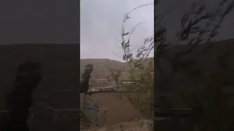 تجربه‌ی وحشتناک عجیبی