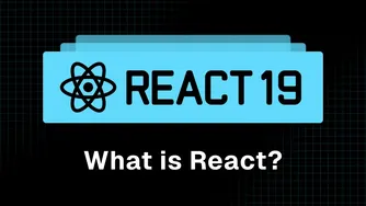 آموزش React 19 - قسمت ۱ - مقدمه