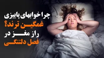 رازهای مغز در فصل پاییز