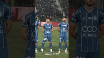 بازگشت قدرتمند و با افتخار ارتش آبی
