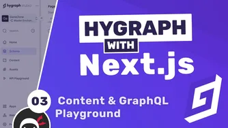 آموزش هیگرَاف (با Next.js) قسمت ۳ - محتوای بازی و API
