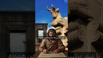 تخت جمشید، گنجینه‌ای که سفیر اسپانیا در زمان صفویه کشف کرد
