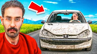 یک سال با ماشین خانوم، چه تجربه‌ای را رقم می‌زند؟ 🚗👩🏻