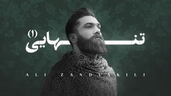 علی زندوکیلی - تنهایی (فری استایل)