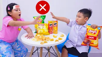 ماجرای مخفیانه آنی با شیرینی و درس‌های سلامتی از دکتر Johnny!