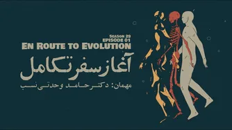 قسمت اول - در مسیر تکامل