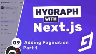 آموزش هایپرگراف با Next.js - صفحه‌بندی (قسمت ۱)