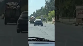 🚨 بررسی کنترل نامحسوس پژو 206 متخلف با اگزوز مارپیچ