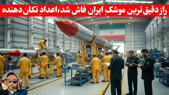 کدام موشک ایران دقیق‌ترین است؟ آیا موشک نقطه‌زن داریم؟ رازهای پنهان دقت موشک‌ه ا
