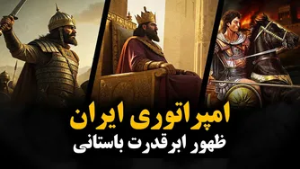 امپراتوری پارس؛ زمانی که ایران باستان بر دنیا فرمانروایی می‌کرد!