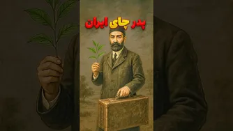 چرا قهوه‌خانه‌های ایران فقط چای سرو می‌کردند؟