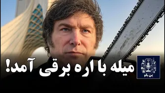 آیا میله واقعاً می‌تواند با اره برقی ما را نجات دهد؟