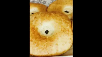 طرز تهیه نان نرم افغانی