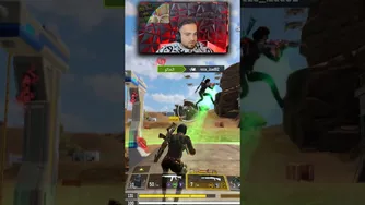 فایت هیجانی با ۴ اسکواد تکی! 😳🔥👑 شاه پیسی در مچ👑