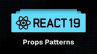 آموزش React 19 - قسمت 9 - الگوهای Props