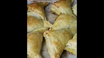 طرز تهیه سمبوسه گوشتی خوشمزه