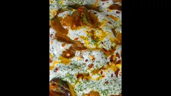 طرز تهیه بورانی بادمجان
