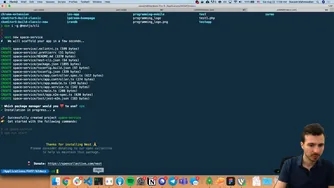 آموزش ساخت شبکه اجتماعی ساده با NestJS، GraphQL، React و Chakra UI