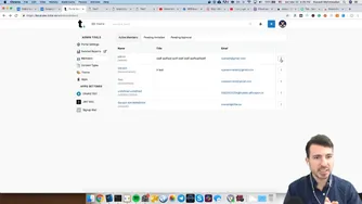 افزودن قابلیت‌های نوین به Tribe با استفاده از Node.js، React و Redux
