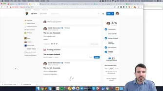 افزودن قابلیت‌های جدید به تریب با استفاده از Node.js، React و Redux