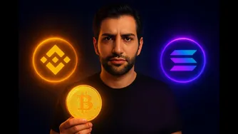 کدام یک بهتر است؟ بیت‌کوین، سولانا یا بایننس؟
