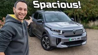 بررسی سیتروئن e-C3 ایراکروس (2025): مقرون به صرفه و کاربردی برای خانواده‌ها!