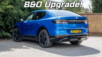 بررسی صدای فورد کپرین: سیستم صوتی عادی در مقابل B&O!
