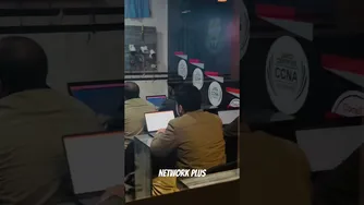 فناوری و امنیت سایبری: همه‌چیز درباره Network+