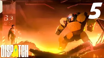 دیسباچ E5 🔥 دعوا شد