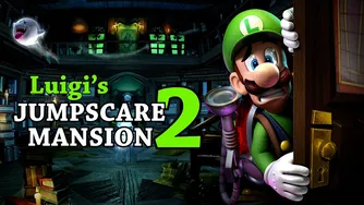 تبدیل بازی Luigi's Mansion 2 به یک بازی ترسناک با جست‌وخیزهای ناگهانی
