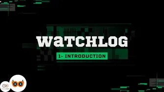 قسمت اول – آشنایی با Watchlog و آغاز سفر